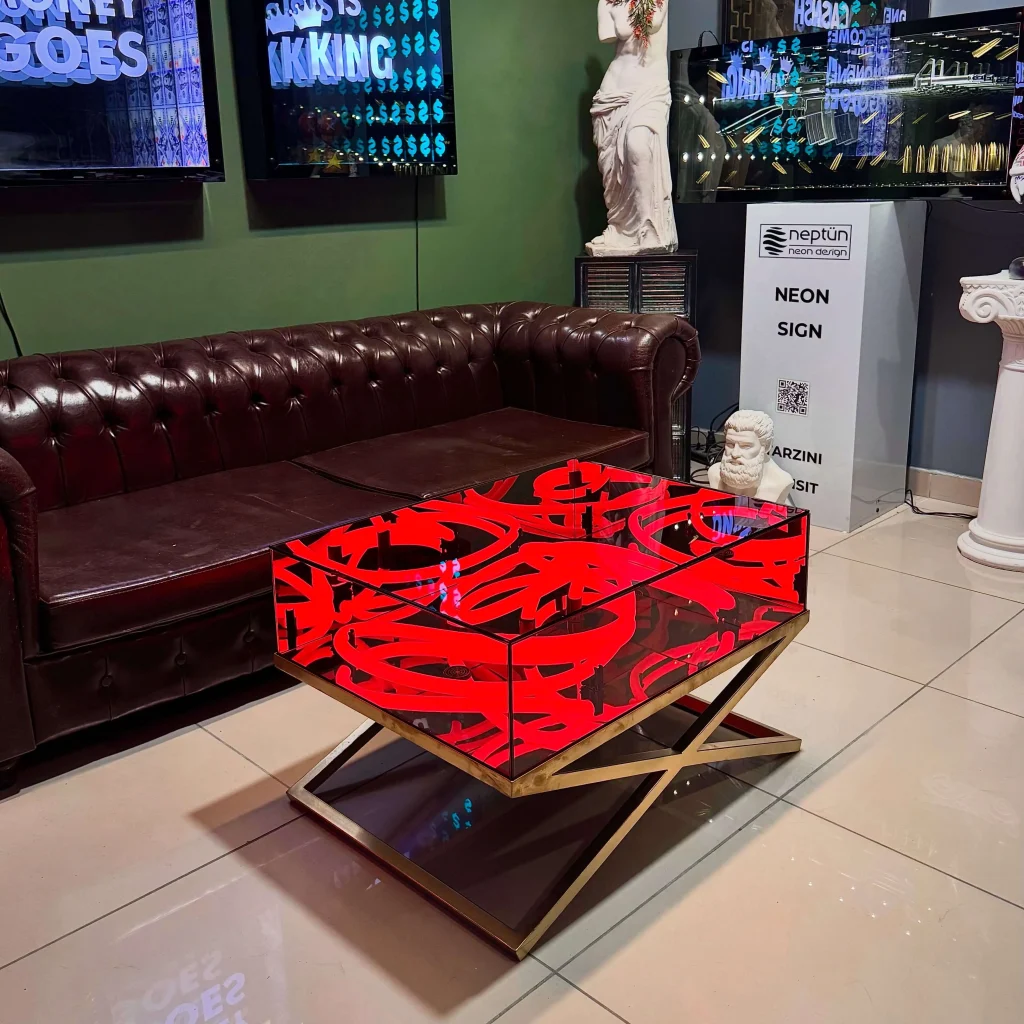 NIKS 360 CROSS TABLE