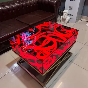 NIKS 360 CROSS TABLE